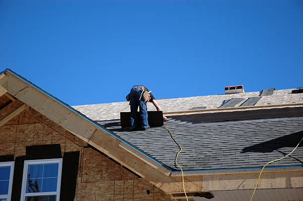 Best Storm Damage Roof Repair  in Gravette, AR
